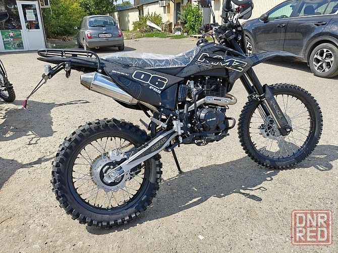 эндуро MMZ 06 PRO Макеевка - изображение 3