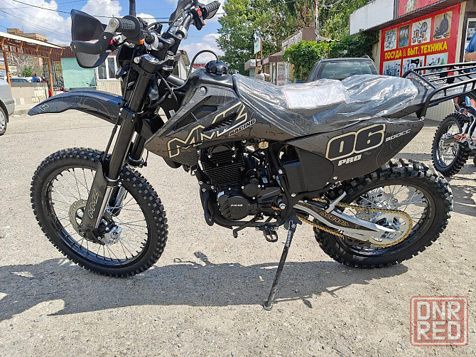 эндуро MMZ 06 PRO Макеевка - изображение 2