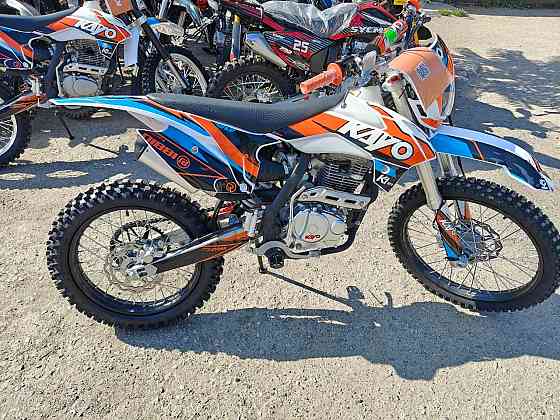 KAYO K1-L 250 MX Макеевка