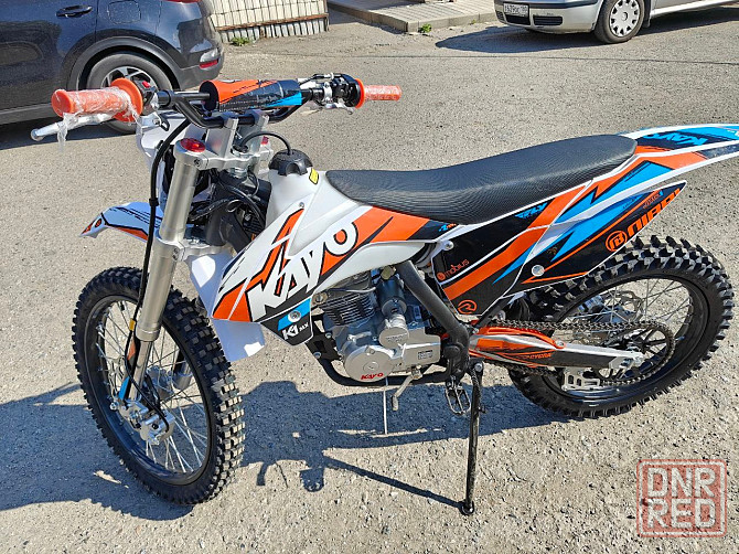 KAYO K1-L 250 MX Макеевка - изображение 3