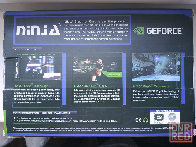 Видеокарта GT610 2 GB DDR3 Донецк - изображение 5