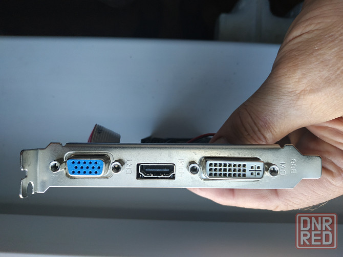 Видеокарта GT610 2 GB DDR3 Донецк - изображение 3