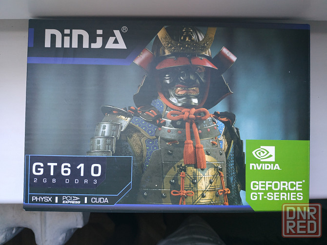 Видеокарта GT610 2 GB DDR3 Донецк - изображение 4
