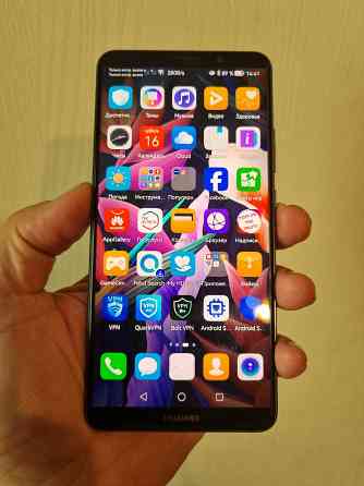 HUAWEI Mate 10 Pro. 6/128 Донецк