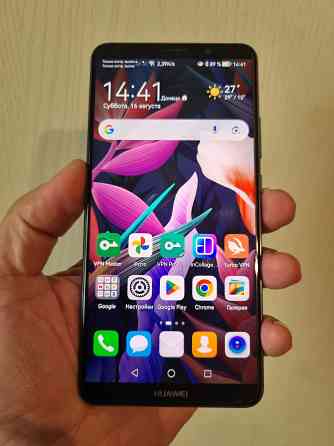 HUAWEI Mate 10 Pro. 6/128 Донецк