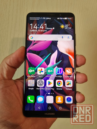 HUAWEI Mate 10 Pro. 6/128 Донецк - изображение 1