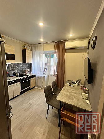 Сдаю уютную однокомнатную квартиру в Калининском районе Донецк - изображение 7