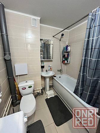 Сдаю уютную однокомнатную квартиру в Калининском районе Донецк - изображение 2