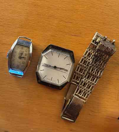 Часы наручные Ракета, Casio, Montana и др. Донецк