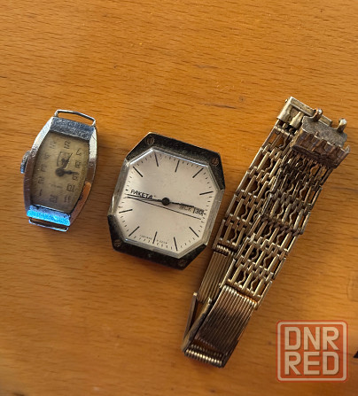 Часы наручные Ракета, Casio, Montana и др. Донецк - изображение 1