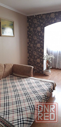 Сдам 1-комнатную квартиру в Кировском районе, ул Туполева. Донецк - изображение 3