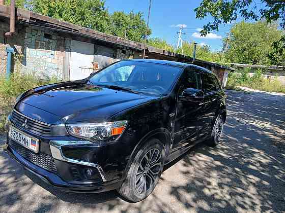 Продам Mitsubishi ASX Макеевка