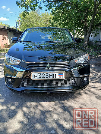 Продам Mitsubishi ASX Макеевка - изображение 1