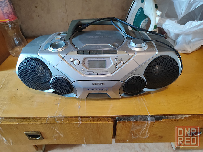 Philips AZ1550 Донецк - изображение 1
