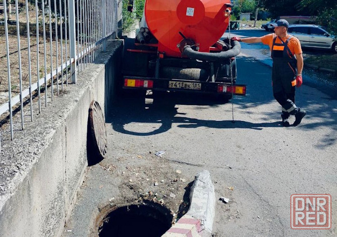 Откачка септиков и выгребных ям в Луганске Луганск - изображение 3