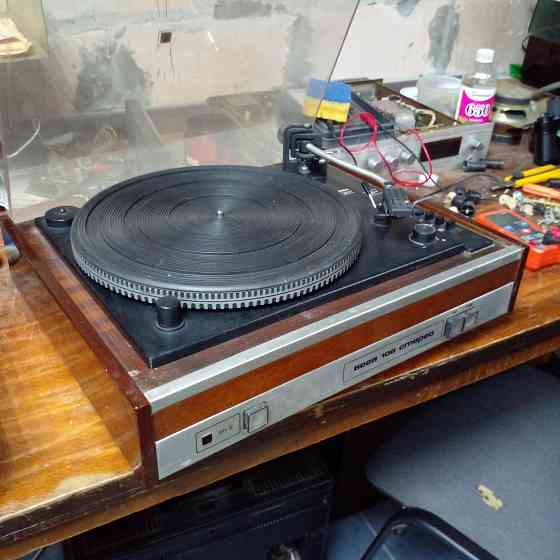 проигрыватель Горловка