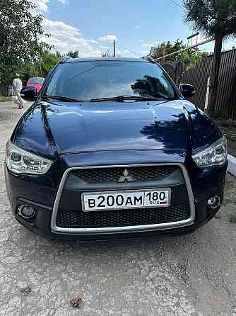 Mitsubishi ASX 2011г Донецк