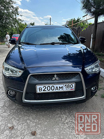 Mitsubishi ASX 2011г Донецк - изображение 1