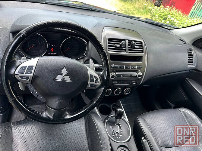 Mitsubishi ASX 2011г Донецк - изображение 3