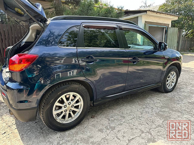 Mitsubishi ASX 2011г Донецк - изображение 7