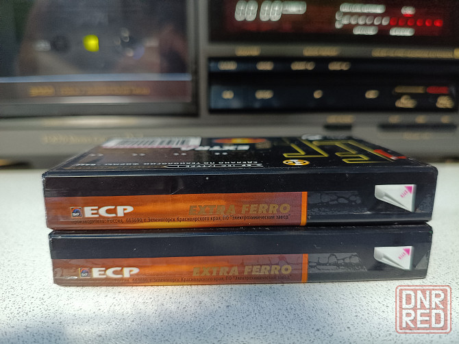 Запечатанная аудиокассета ESP Extra Ferro-EF 90 Донецк - изображение 4