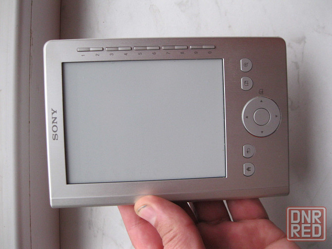 Электронная книга e- link Sony (читает все известные форматы книг) Донецк - изображение 3