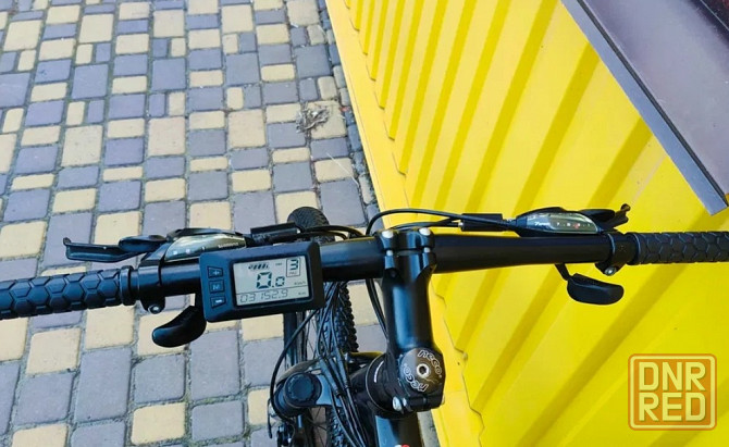 Электровелосипед Cube 26. 350Вт. 36В15А Донецк - изображение 4