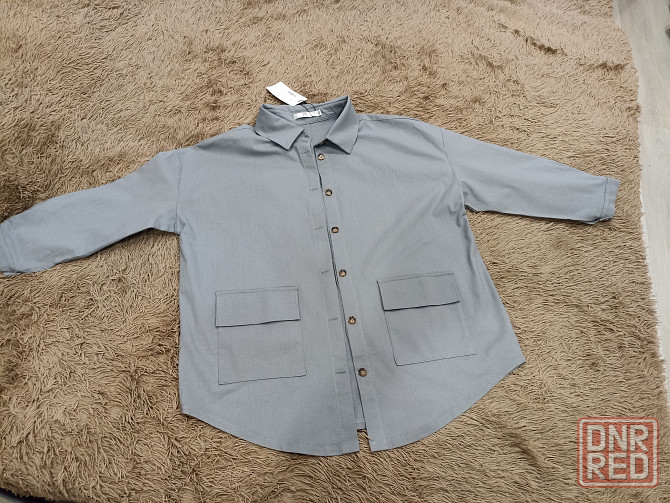 Брючный костюм 48-50р. 1500 руб Донецк - изображение 1