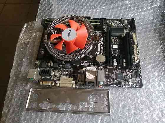 Комплект 4 ядра A10-5700 с 16Гб памяти с видео AMD Radeon HD 7660D Горловка