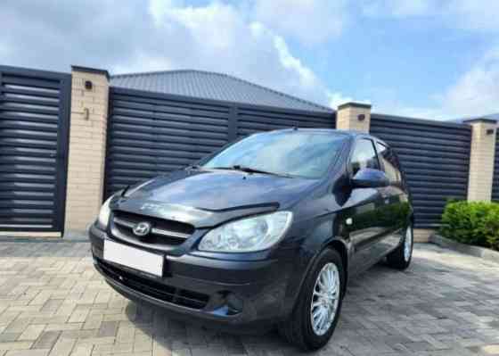 Продам Hyundai Getz 2010 г.в. Донецк