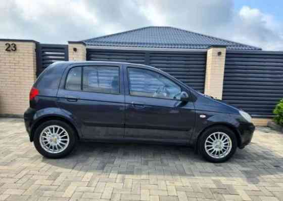 Продам Hyundai Getz 2010 г.в. Донецк