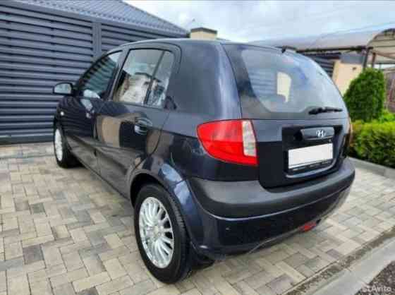 Продам Hyundai Getz 2010 г.в. Донецк
