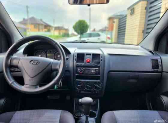 Продам Hyundai Getz 2010 г.в. Донецк