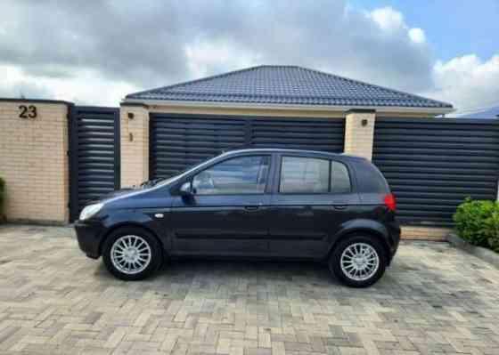 Продам Hyundai Getz 2010 г.в. Донецк