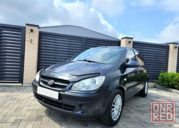 Продам Hyundai Getz 2010 г.в. Донецк - изображение 1