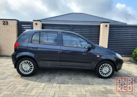 Продам Hyundai Getz 2010 г.в. Донецк - изображение 2