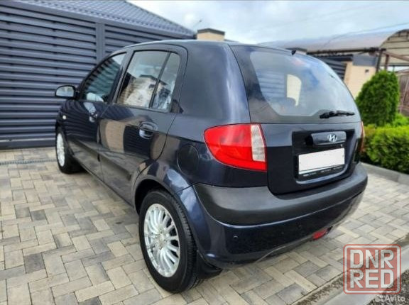 Продам Hyundai Getz 2010 г.в. Донецк - изображение 5