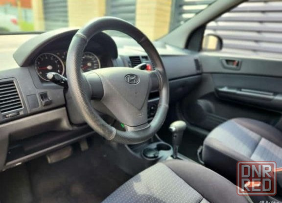 Продам Hyundai Getz 2010 г.в. Донецк - изображение 4