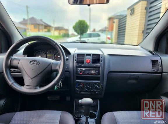 Продам Hyundai Getz 2010 г.в. Донецк - изображение 6