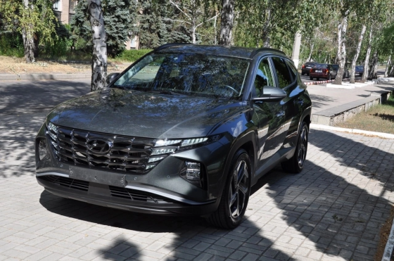 Продам Hyundai Tucson Донецк