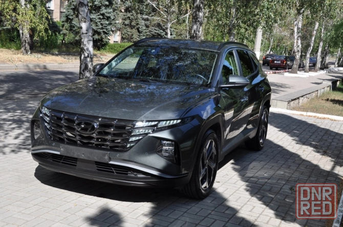 Продам Hyundai Tucson Донецк - изображение 1