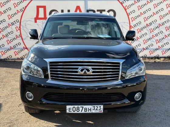 Продам Infiniti qx56 Донецк