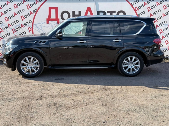 Продам Infiniti qx56 Донецк