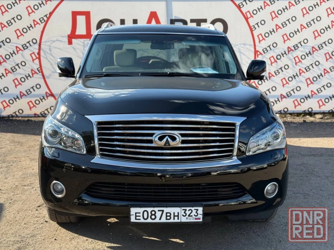 Продам Infiniti qx56 Донецк - изображение 1