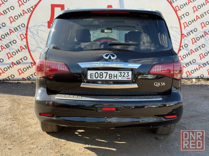 Продам Infiniti qx56 Донецк - изображение 3