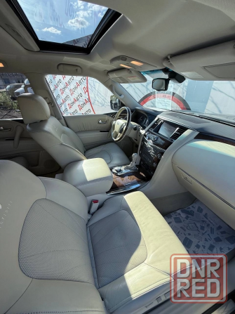 Продам Infiniti qx56 Донецк - изображение 4