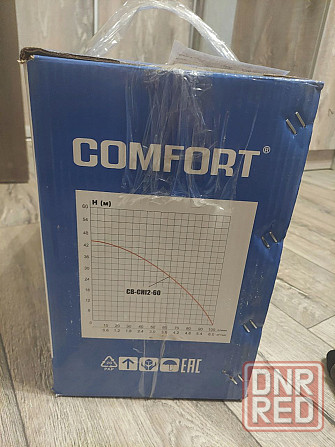 COMFORT CB-CHI2-60 Автоматическая Станция с Частотным Управлением Донецк - изображение 5