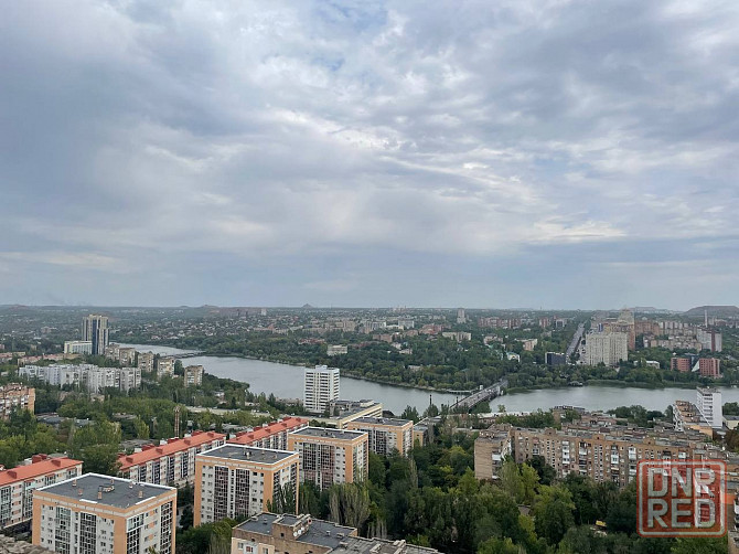 Двухуровневый пентхаус с кабинетом и гаражом в самом центре Донецка 544,2 м2 Донецк - изображение 10