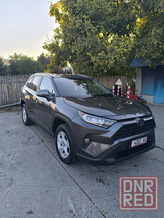 Продам Toyota RAV 4 2021 Донецк - изображение 1