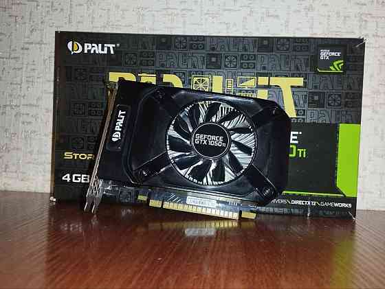 Видеокарта 1050 ti Донецк